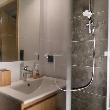 Apartment High-end 6 People Capacity - Haut Combloux