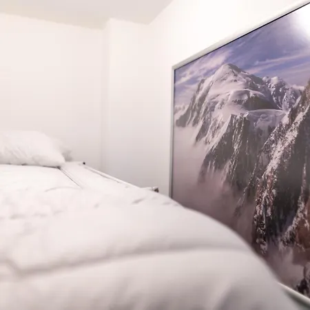 High-end 6 People Capacity - Haut Combloux Apartment *