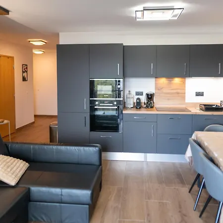 Apartment High-end 6 People Capacity - Haut Combloux Cordon