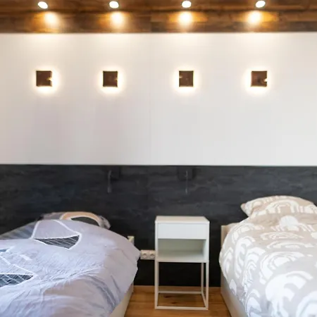 Apartment High-end 6 People Capacity - Haut Combloux *