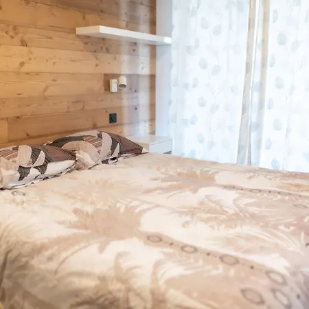 High-end 6 People Capacity - Haut Combloux *