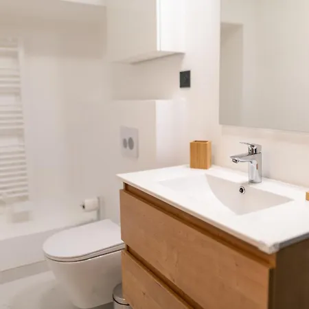 Apartment High-end 6 People Capacity - Haut Combloux Cordon