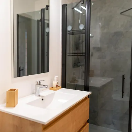 High-end 6 People Capacity - Haut Combloux Apartment Cordon