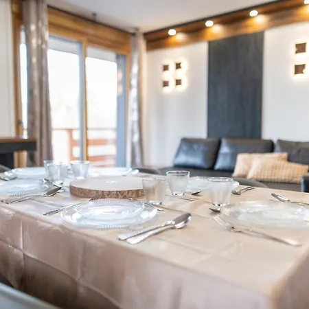 High-end 6 People Capacity - Haut Combloux *