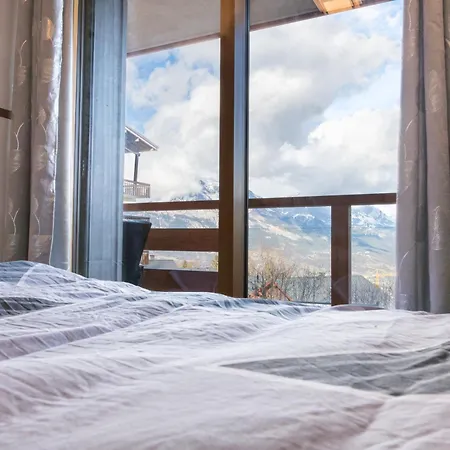 High-end 6 People Capacity - Haut Combloux *