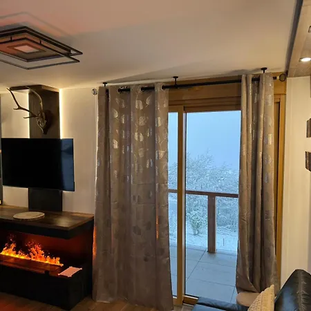 Apartment High-end 6 People Capacity - Haut Combloux