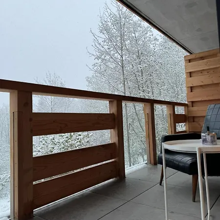 Apartamento High-end 6 People Capacity - Haut Combloux